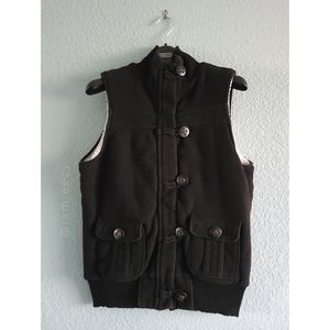 Old Navy | Soft Sherpa-Style Vest